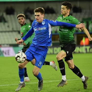Cercle Brugge v KRC Genk - Jupiler Pro League