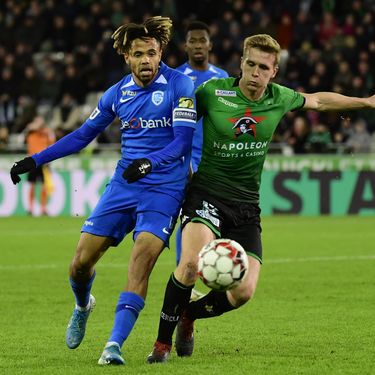 Cercle Brugge v KRC Genk - Jupiler Pro League