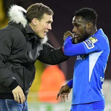 Cercle Brugge v KRC Genk - Jupiler Pro League