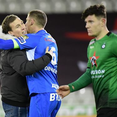 Cercle Brugge v KRC Genk - Jupiler Pro League