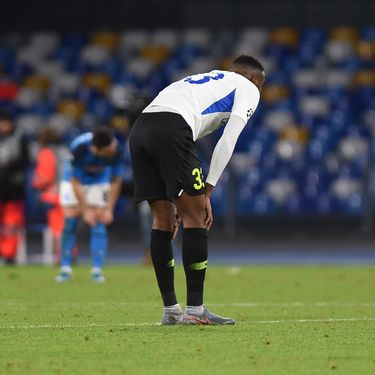 SSC Napoli v KRC Genk - Uefa Champions League