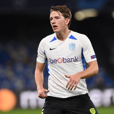 SSC Napoli v KRC Genk - Uefa Champions League