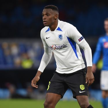 SSC Napoli v KRC Genk - Uefa Champions League