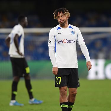 SSC Napoli v KRC Genk - Uefa Champions League