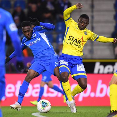 KRC Genk v Waasland-Beveren - Jupiler Pro League