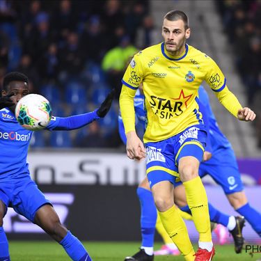 KRC Genk v Waasland-Beveren - Jupiler Pro League