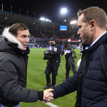 KRC Genk v Waasland-Beveren - Jupiler Pro League