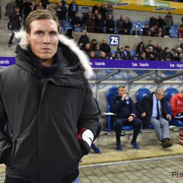 KRC Genk v Waasland-Beveren - Jupiler Pro League