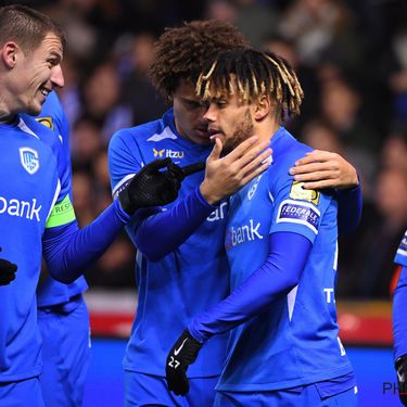KRC Genk v Waasland-Beveren - Jupiler Pro League