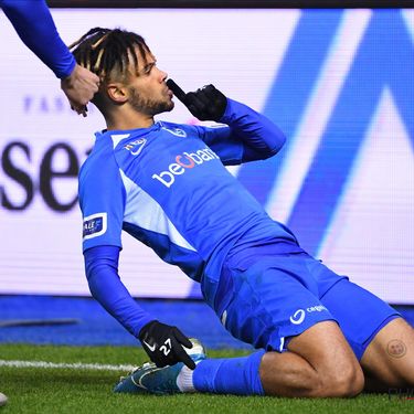 KRC Genk v Waasland-Beveren - Jupiler Pro League