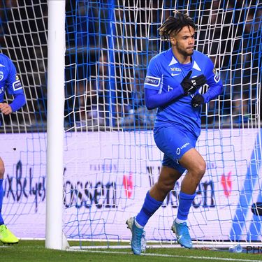 KRC Genk v Waasland-Beveren - Jupiler Pro League