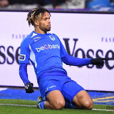 KRC Genk v Waasland-Beveren - Jupiler Pro League