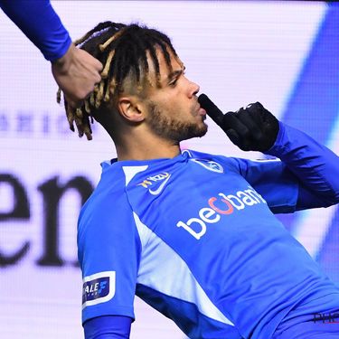 KRC Genk v Waasland-Beveren - Jupiler Pro League
