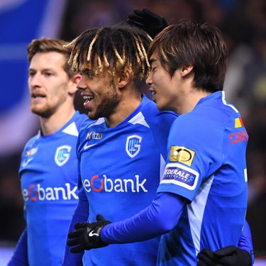 KRC Genk v Waasland-Beveren - Jupiler Pro League