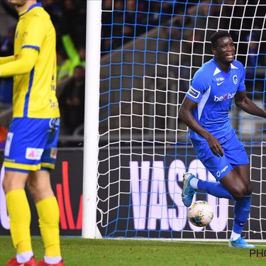 KRC Genk v Waasland-Beveren - Jupiler Pro League