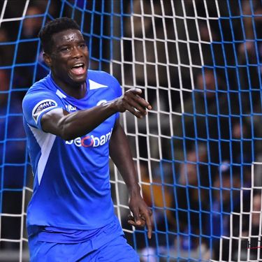 KRC Genk v Waasland-Beveren - Jupiler Pro League