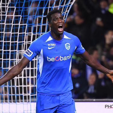 KRC Genk v Waasland-Beveren - Jupiler Pro League
