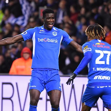 KRC Genk v Waasland-Beveren - Jupiler Pro League