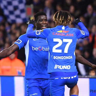 KRC Genk v Waasland-Beveren - Jupiler Pro League