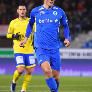 KRC Genk v Waasland-Beveren - Jupiler Pro League