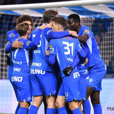 KRC Genk v Waasland-Beveren - Jupiler Pro League