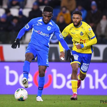 KRC Genk v Waasland-Beveren - Jupiler Pro League