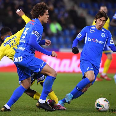 KRC Genk v Waasland-Beveren - Jupiler Pro League