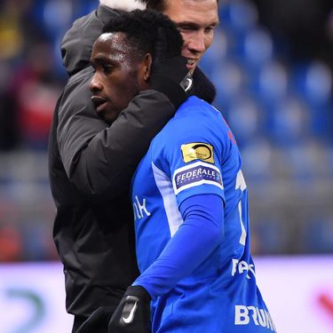 KRC Genk v Waasland-Beveren - Jupiler Pro League