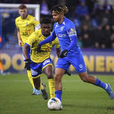 KRC Genk v Waasland-Beveren - Jupiler Pro League