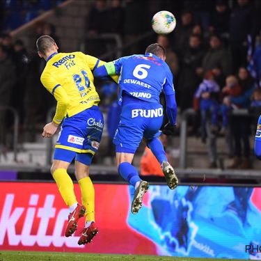 KRC Genk v Waasland-Beveren - Jupiler Pro League