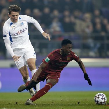 RSC Anderlecht v Krc Genk - Jupiler Pro League