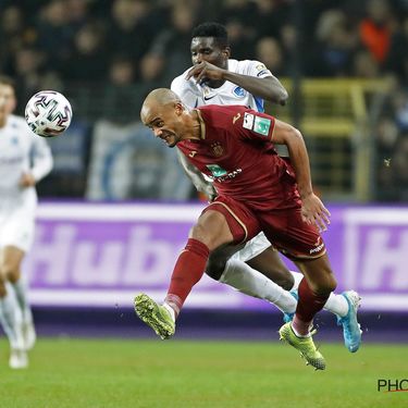 RSC Anderlecht v Krc Genk - Jupiler Pro League