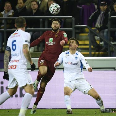 RSC Anderlecht v Krc Genk - Jupiler Pro League