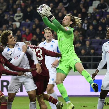 RSC Anderlecht v Krc Genk - Jupiler Pro League