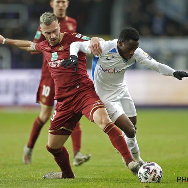 RSC Anderlecht v Krc Genk - Jupiler Pro League
