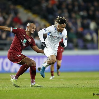 RSC Anderlecht v Krc Genk - Jupiler Pro League