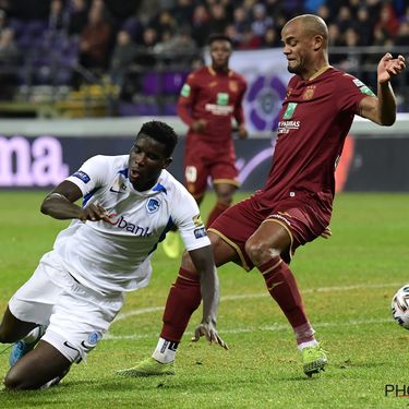 RSC Anderlecht v Krc Genk - Jupiler Pro League