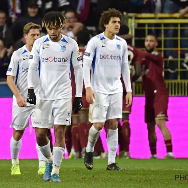 RSC Anderlecht v Krc Genk - Jupiler Pro League