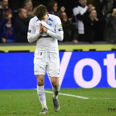 RSC Anderlecht v Krc Genk - Jupiler Pro League