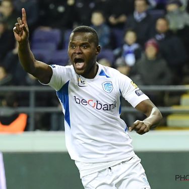 RSC Anderlecht v Krc Genk - Jupiler Pro League