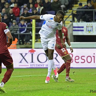 RSC Anderlecht v Krc Genk - Jupiler Pro League