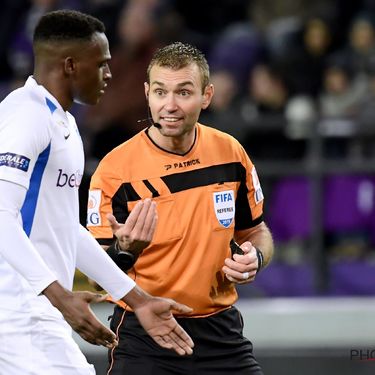 RSC Anderlecht v Krc Genk - Jupiler Pro League