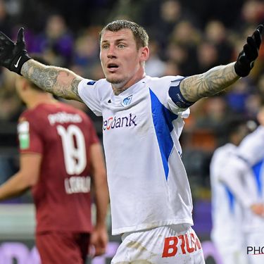 RSC Anderlecht v Krc Genk - Jupiler Pro League