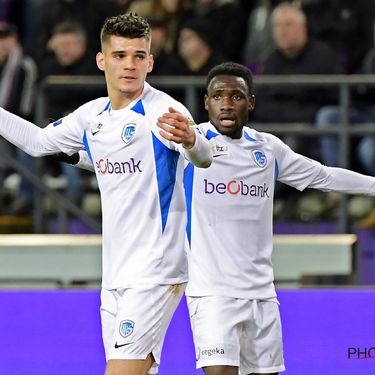RSC Anderlecht v Krc Genk - Jupiler Pro League