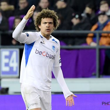 RSC Anderlecht v Krc Genk - Jupiler Pro League