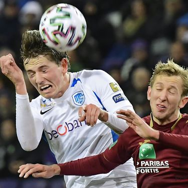 RSC Anderlecht v Krc Genk - Jupiler Pro League