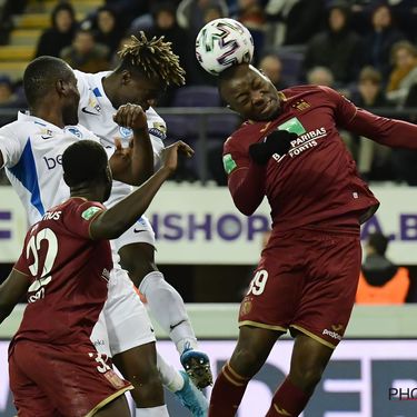 RSC Anderlecht v Krc Genk - Jupiler Pro League