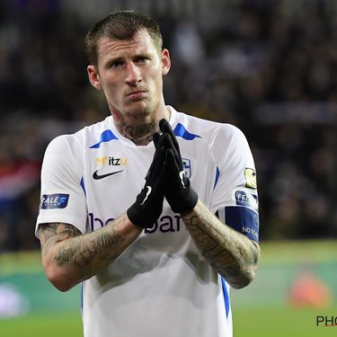 RSC Anderlecht v Krc Genk - Jupiler Pro League