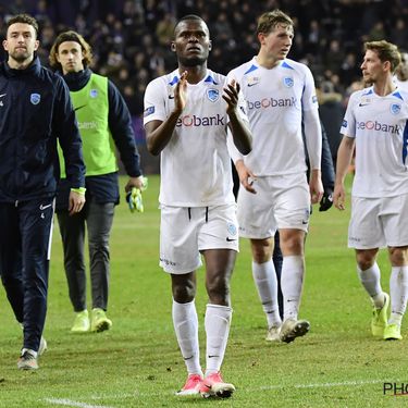 RSC Anderlecht v Krc Genk - Jupiler Pro League