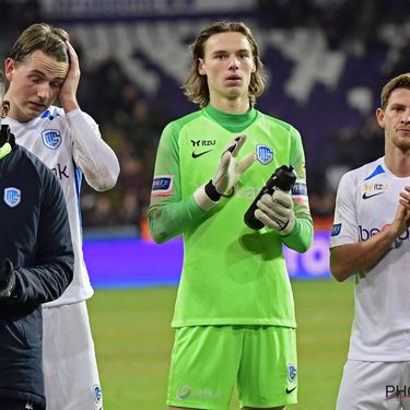 RSC Anderlecht v Krc Genk - Jupiler Pro League